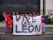 Les Léon à Paris 2005